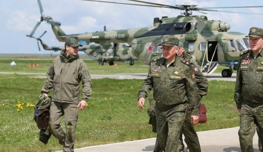 هشدار وزیر دفاع روسیه درخصوص عواقب اقدام نظامی ناتو
