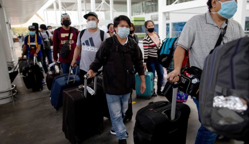 الفلبين ترفع الحظر لعودة اكثر من 1000 عامل من العراق