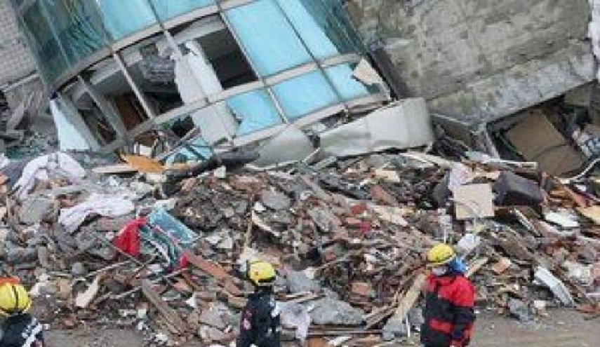 زلزال بقوة 6.5 درجات يضرب شمال شرق تايوان!
