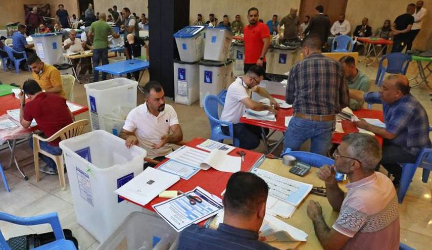 القوى العراقية المعترضة على نتائج الانتخابات تحذر من الاتجاه نحو ما هو 'أخطر'