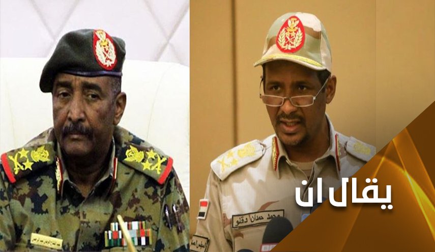 أخيرا فعلها الثنائي البرهان دقلو.. إنقلاب عسكري يطيح بالمدنيين في السودان
