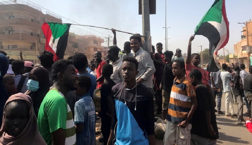 الجزائر تعرب عن بالغ قلقها حيال التطورات في السودان 