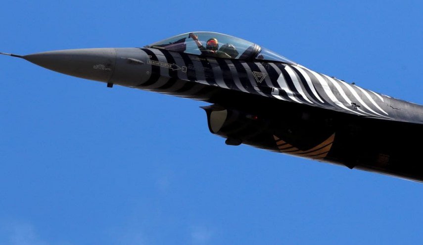 نگرانی قانون‌گذاران آمریکایی درباره فروش جنگنده‌های اف-16 به ترکیه
