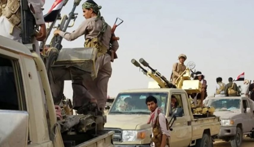 نزدیک شدن نیروهای یمنی به مأرب و عقب‌نشینی مزدوران سعودی