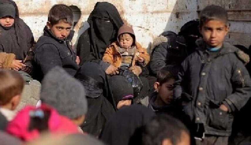 عراق ده‌ها کودک داعشی را تحویل جمهوری آذربایجان داد