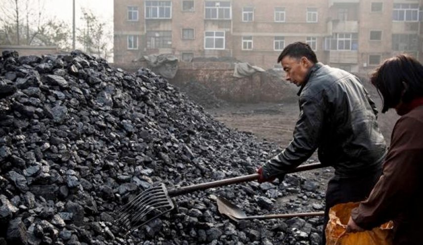 الصين تعتزم فرض حد أقصى لأسعار الفحم