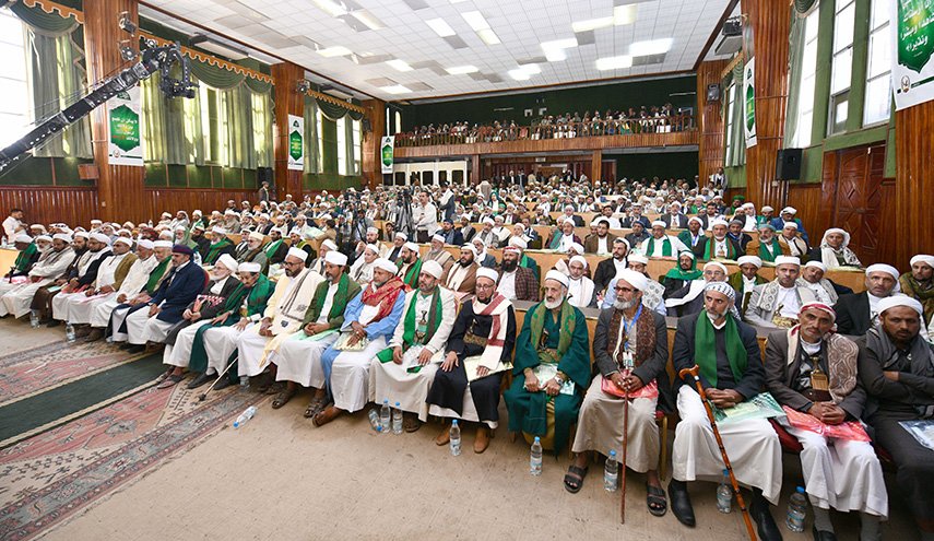 انطلاق فعاليات مؤتمر علماء اليمن عن 'الوحدة الإسلامية الفرص والتحديات'