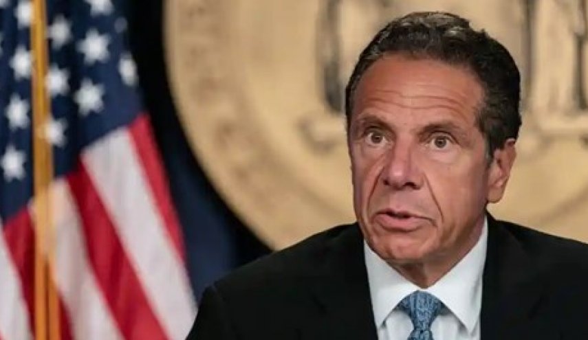 شکایت از فرماندار سابق نیویورک به دلیل رسوایی جنسی
