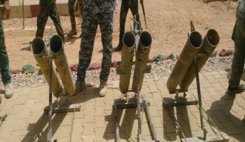 السلطات العراقية تعثر على منصة صواريخ في بغداد