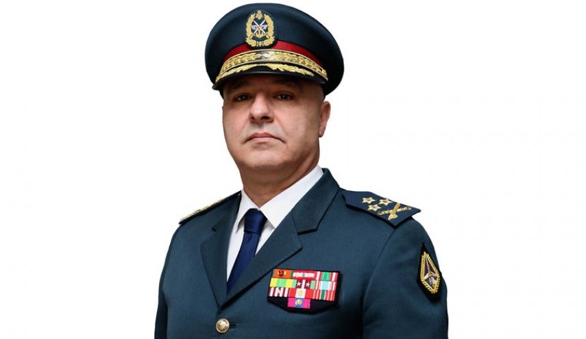 لبنان: قائد الجيش يغادر الى اميركا