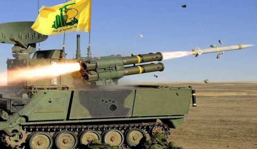  تجهیز زرادخانه حزب‌الله به «موشک‌های نقطه زن»