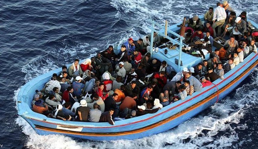 تونس... احباط عمليات هجرة غير قانونية وانقاذ 125 مهاجرا