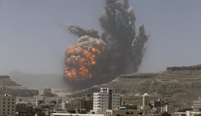 شهادت و مجروح شدن 9 شهروند یمنی در حمله عربستان به صعده
