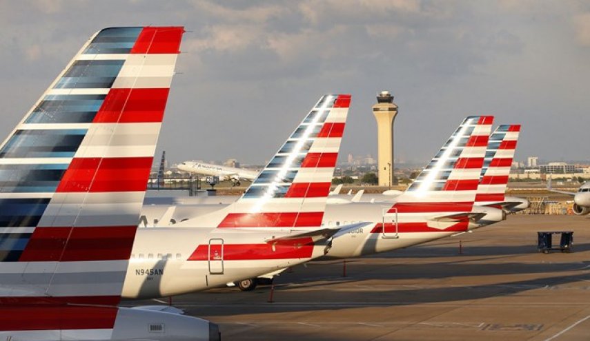 لغو صدها پرواز در آمریکا برای چهارمین روز متوالی