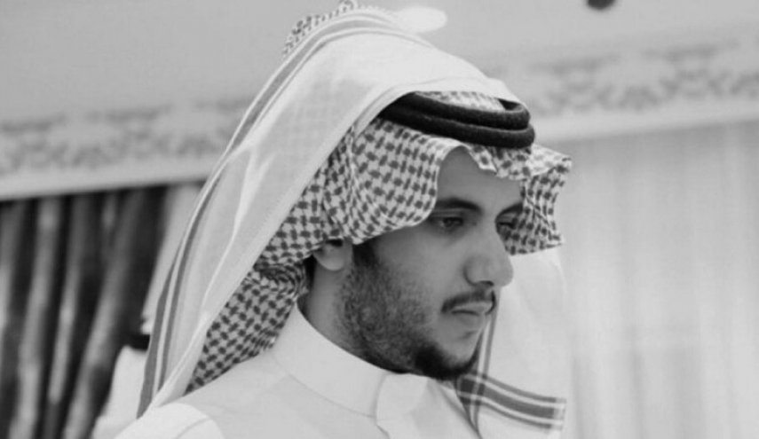 وفاة أمير سعودي شاب