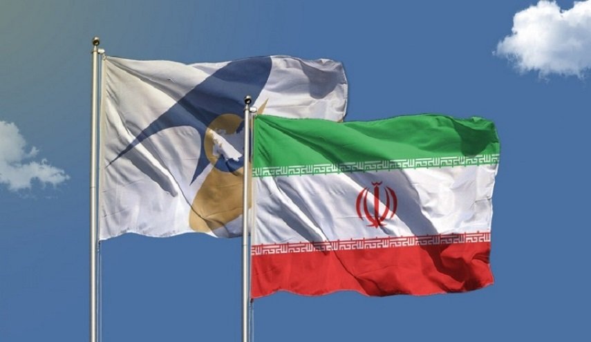 إيران تبرم اتفاقية تجارة حرة مع الاتحاد الاوراسي 