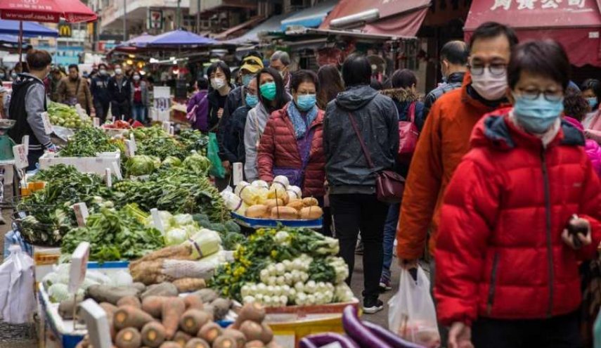 الصين تدعو مواطنيها لتخزين المواد الغذائية