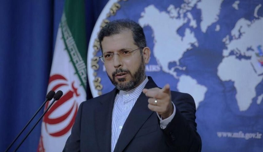 خطیب زاده: تهدید، هرگز علیه ایران نتیجه‌بخش نبوده است