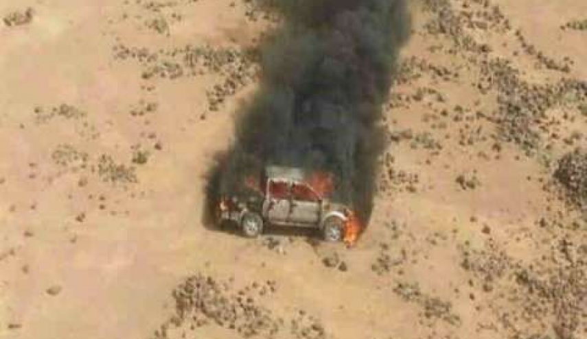 مصرع سائقين جزائريين في الصحراء الغربية في قصف للجيش المغربي