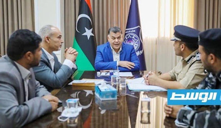 ' الداخلية الليبية ' تكشف آخر الاستعدادات لتأمين انتخابات ديسمبر