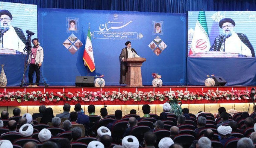 رییس جمهوری: هیچ خط تولیدی به خاطر مطالبات بانکی نباید تعطیل شود