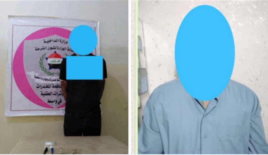 اعتقال ستة متهمين بتهمة الإرهاب في العراق