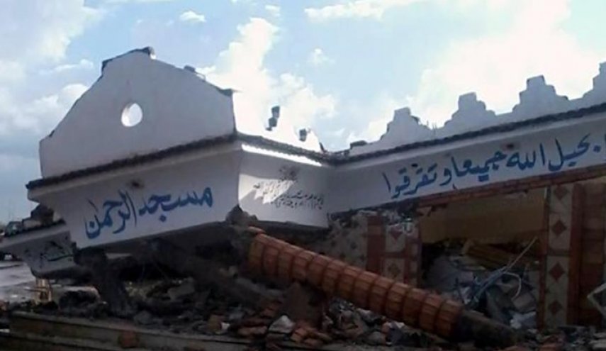 أوقاف مصر تمهل المساجد 10 أيام لإزالة صناديق التبرعات