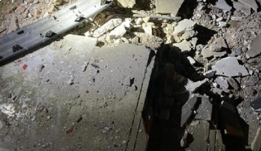 تصاویری از خانه «مصطفی الکاظمی» پس از حمله + تصاویر