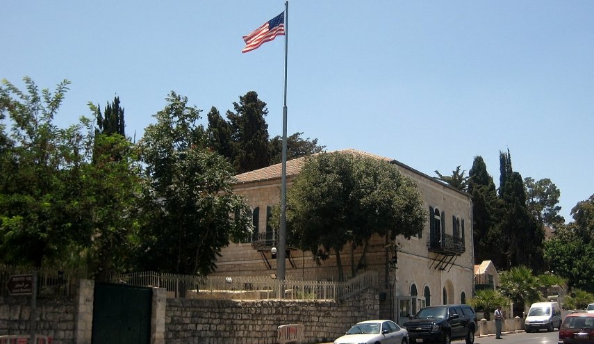 الاحتلال يرفض فتح قنصلية أمريكية  للفلسطينيين في القدس المحتلة