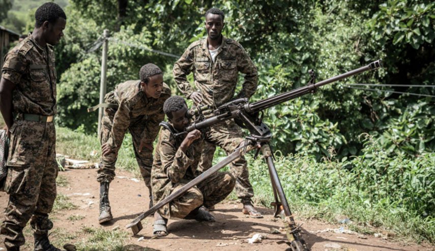الاتحاد الأفريقي وأمريكا: لا توجد فرصة كبيرة لإنهاء القتال في إثيوبيا 