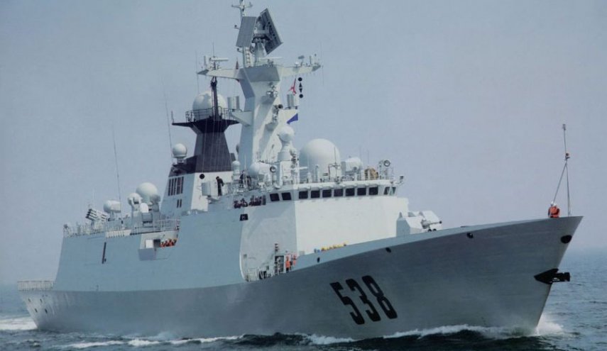 وسائل إعلام هندية: الصين سلمت البحرية الباكستانية فرقاطة صاروخية
