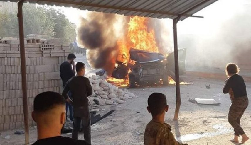 سه غیر نظامی سوری در حمله ارتش ترکیه کشته شدند

