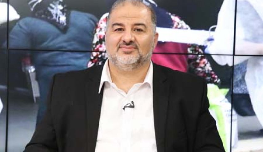 منصور عباس يزور ملك الأردن