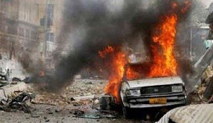 انفجار خوردرو در عدن؛ خبرنگار زن باردار یمنی کشته شد
