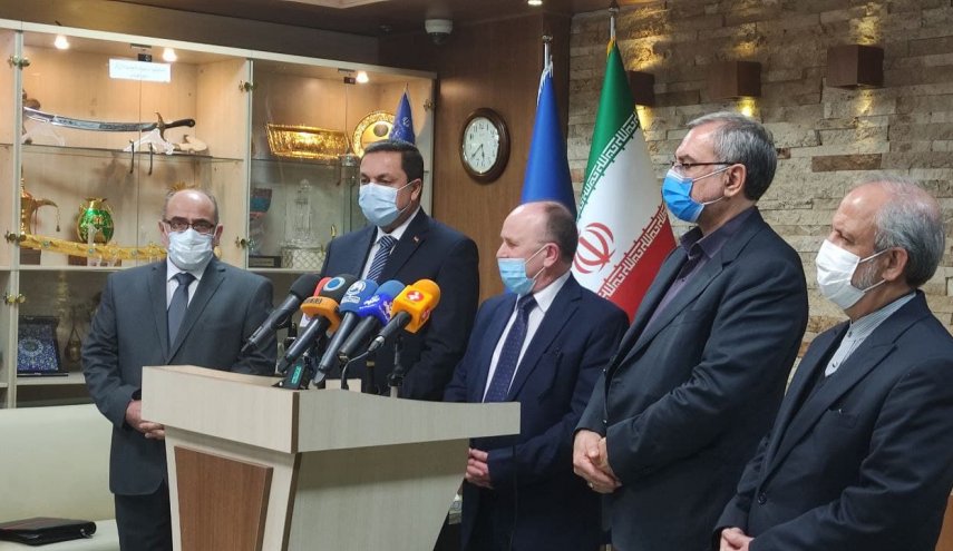 هذا ما اتفقت عليه ايران وسوريا في مجال التعليم العالي والبحث العلمي 