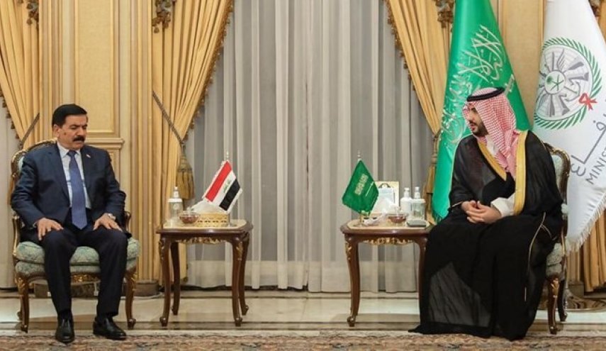 گفت‌وگوی مقامات سعودی و عراقی درباره همکاری‌های دفاعی