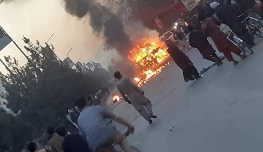 انفجار في العاصمة الأفغانية ووقوع عدة إصابات