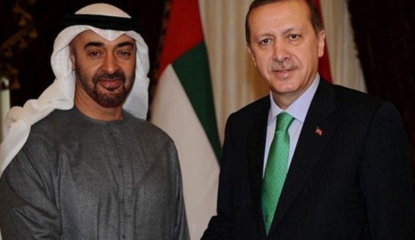 رسانه‌های ترکیه: ولی‌عهد امارات پس از ۱۰ سال به ترکیه سفر می‌کند
