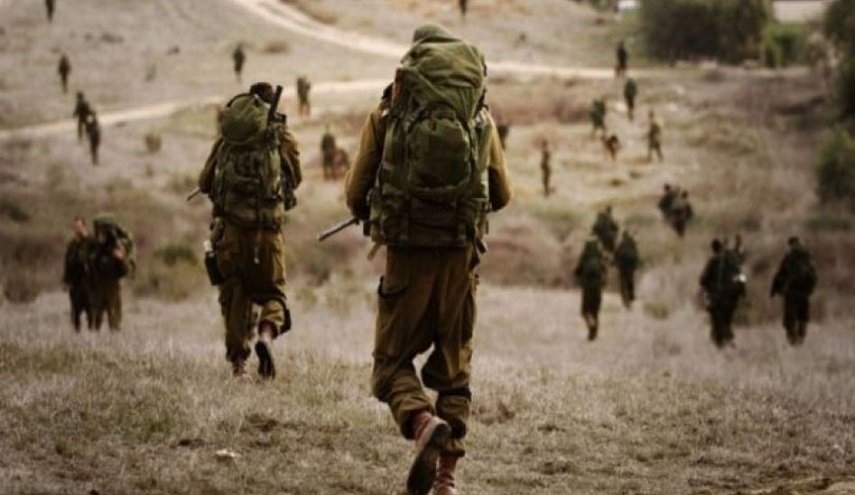 الاحتلال الإسرائيلي ينفذ عملية إنزال جوي شمالي الضفة