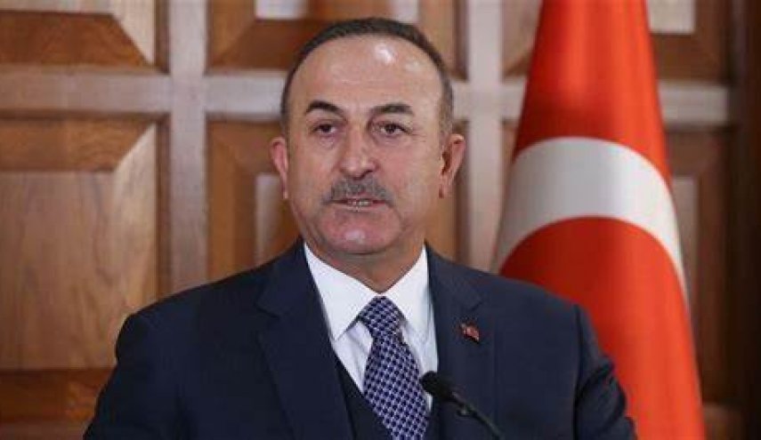 وزير الخارجية التركي في بيروت