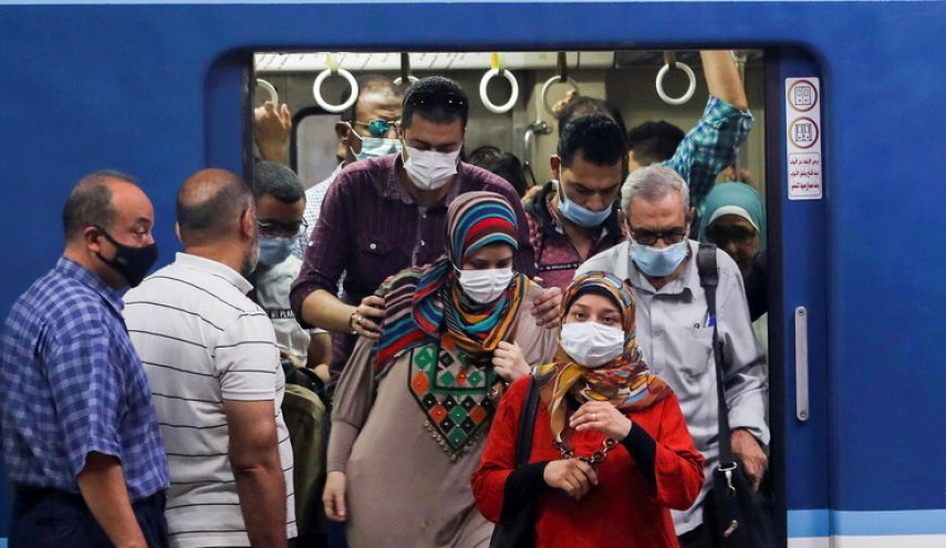 مصر تسجل 946 إصابة و68 وفاة جديدة بفيروس كورونا

