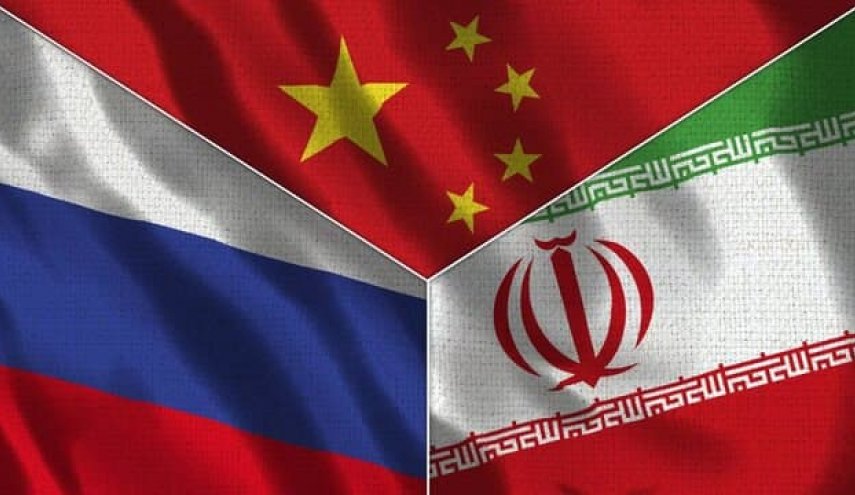 چین: با ایران و روسیه تعامل بر سد مذاکرات هسته‌ای را افزایش می‌دهیم