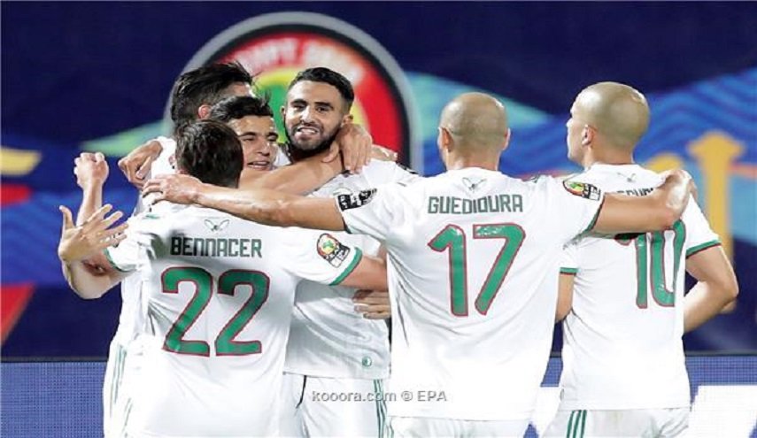 الجزائر منتخب بلا هزيمة ومهدد بالخروج من تصفيات كأس العالم!