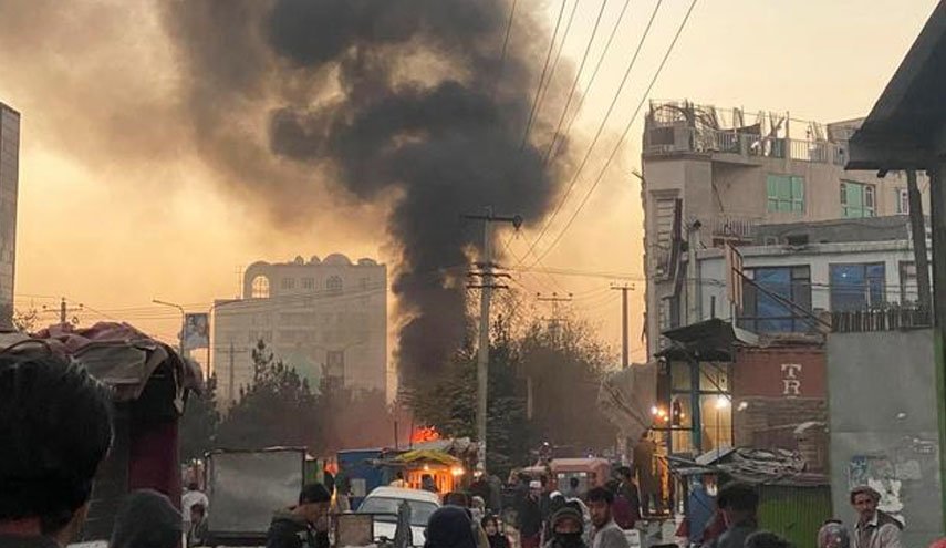 6 کشته در 2 انفجار غرب کابل