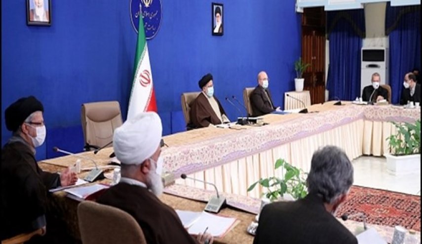 الرئيس الايراني: الحكومة تعتبر المجلس الاعلى للثورة الثقافية المقر الرئيسي للتخطيط الثقافي