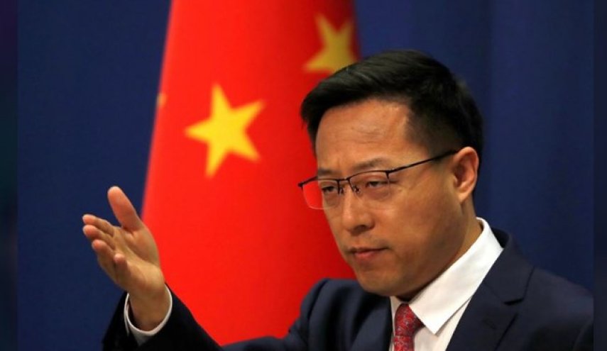 پکن: آمریکا از موضوعات منطقه‌ای برای مداخله در جهان استفاده می‌کند
