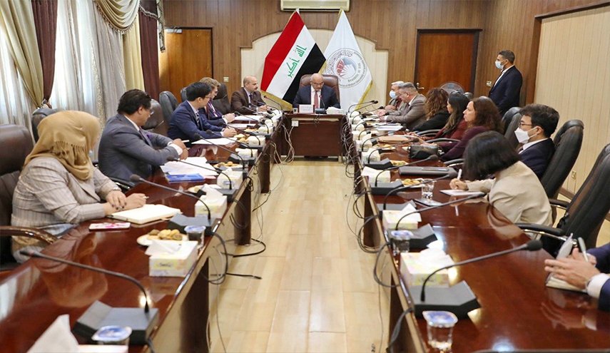 بغداد تستضيف اجتماعا لممثلي الدول الأعضاء بمنظمة حظر الأسلحة الكيميائية