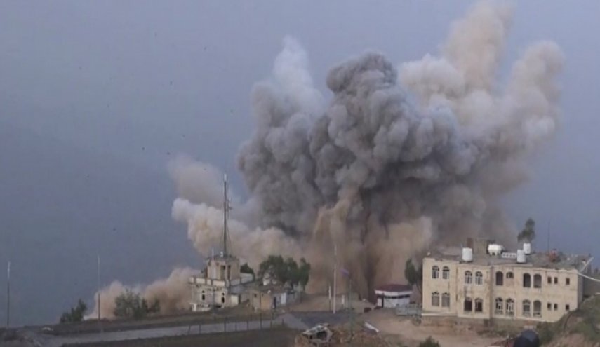 إصابة ثلاثة مواطنين يمنيين بنيران سعودي بصعدة