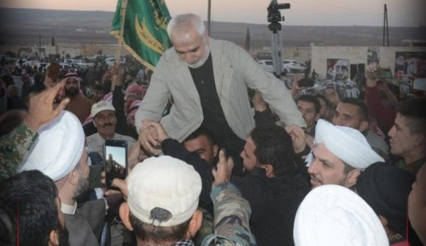 چرا فرمانده مستشاران ایرانی در سوریه تغییر کرد؟