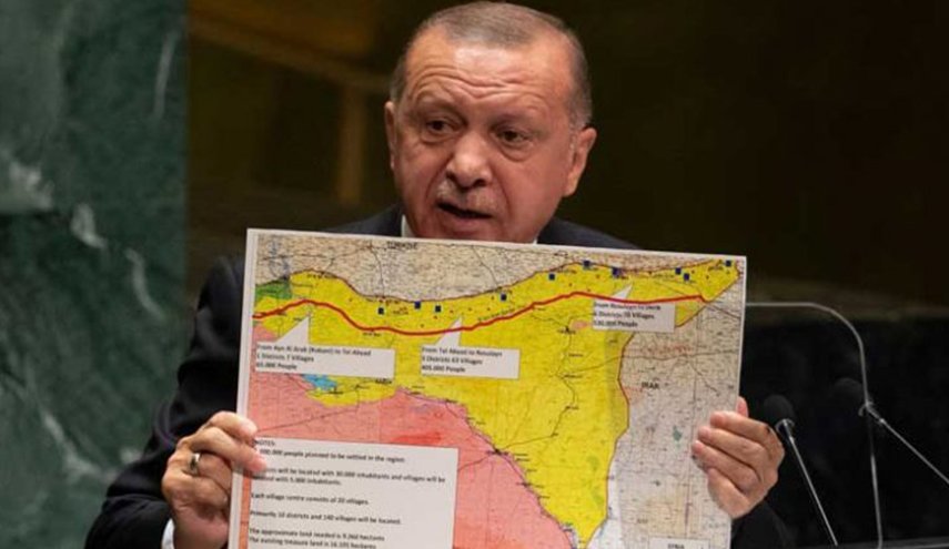 الكرملين يعلق على خريطة 'العالم التركي' التي أُهديت لأردوغان!